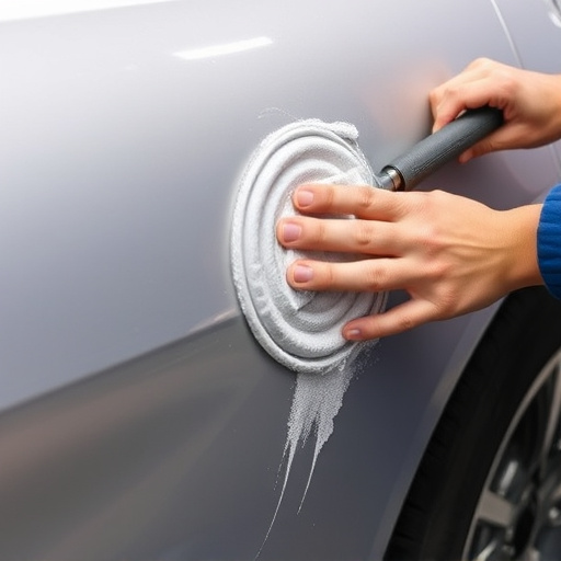 dent removal process