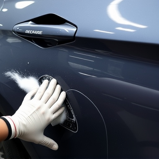 dent removal process