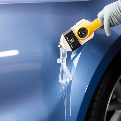 dent removal process