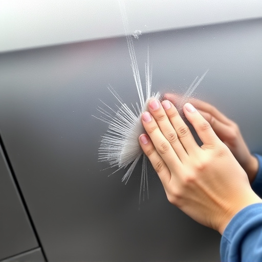 dent removal process