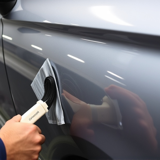 dent removal process