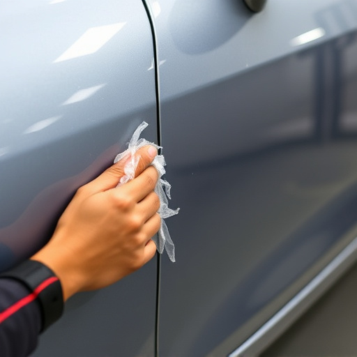 dent removal process