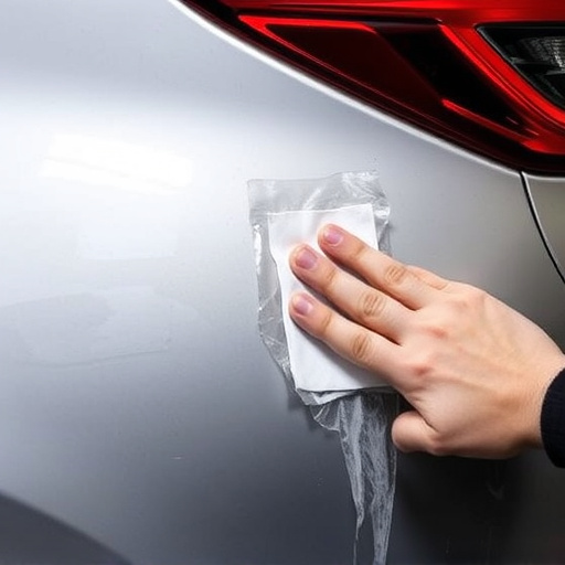 dent removal process