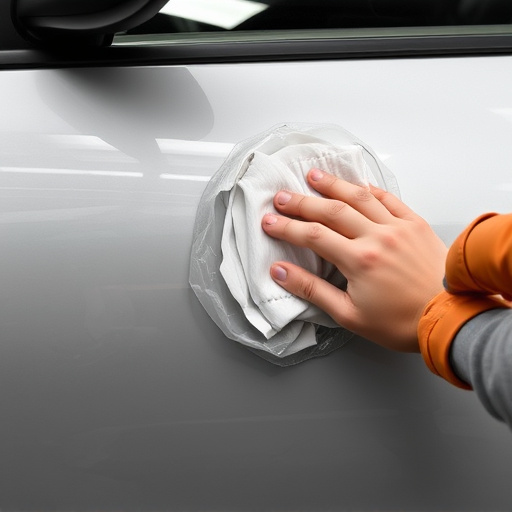 dent removal process