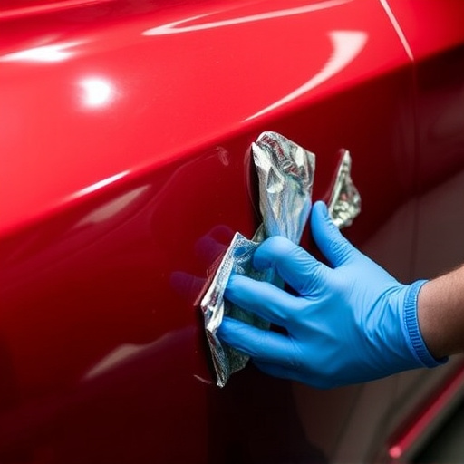 dent removal process