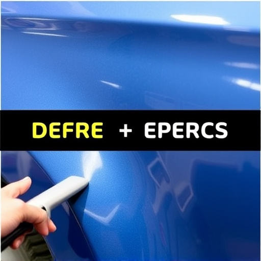 dent removal process