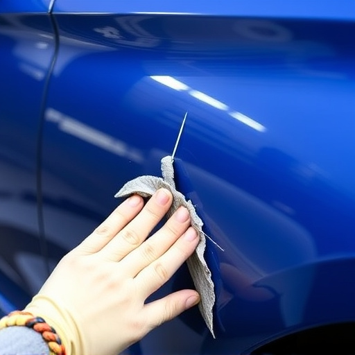 dent removal process