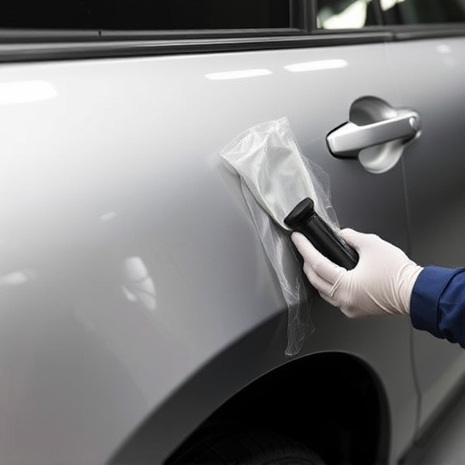 dent removal process