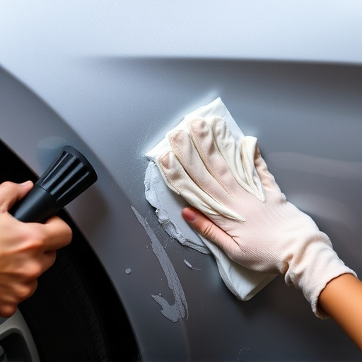 dent removal process