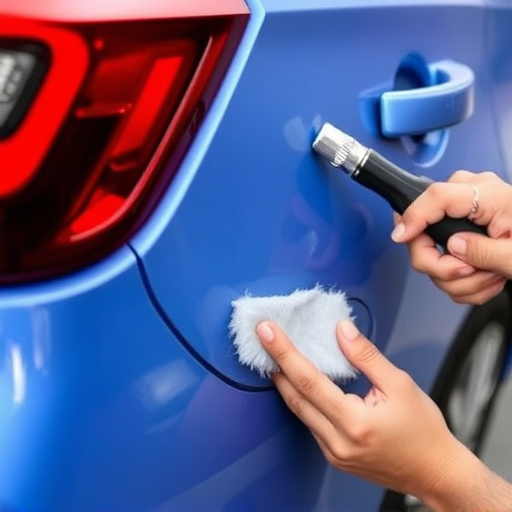 dent removal process