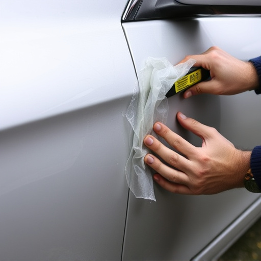 dent removal process