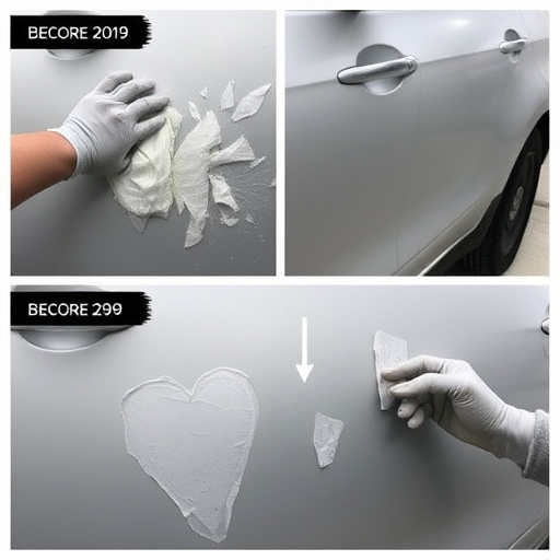 dent removal process