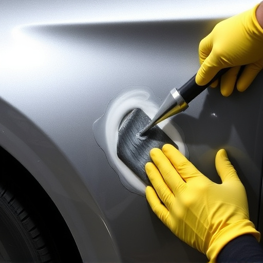 dent removal process