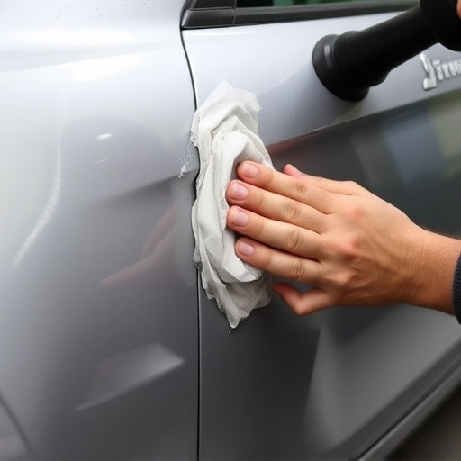 dent removal process