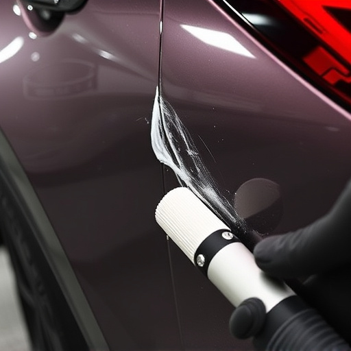 dent removal process