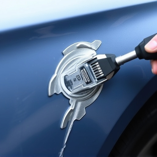 dent removal process