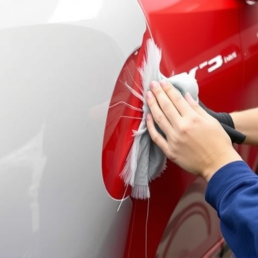 dent removal process