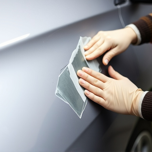 dent removal process