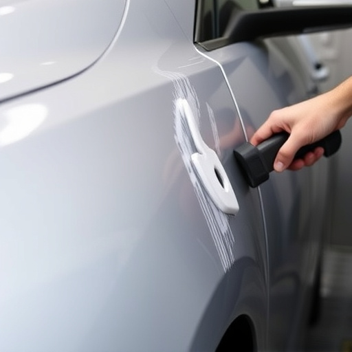 dent removal process