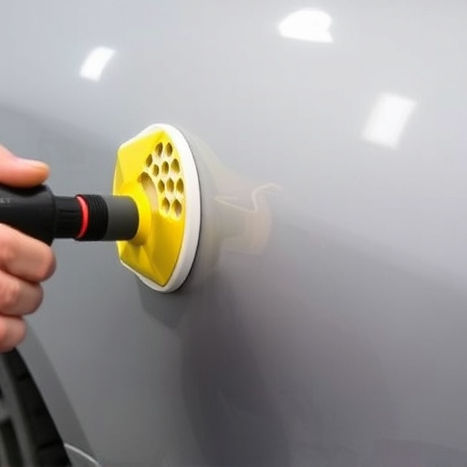 dent removal process