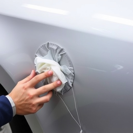 dent removal process