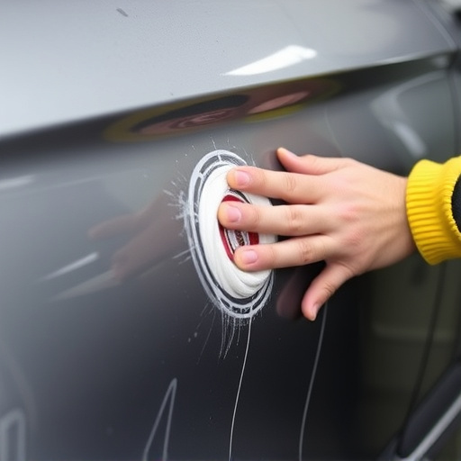 dent removal process