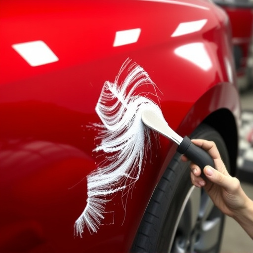 dent removal process