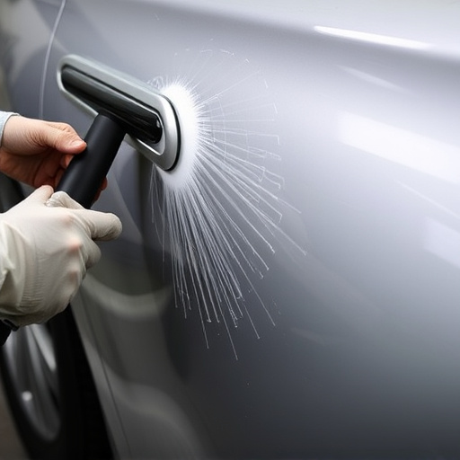 dent removal process