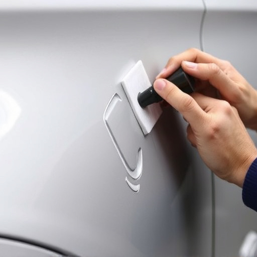 dent removal process