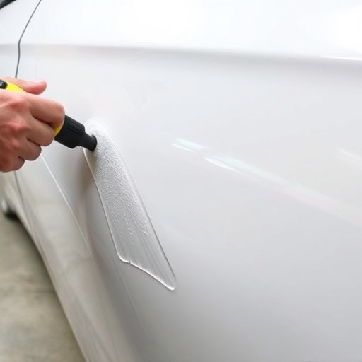 dent removal process