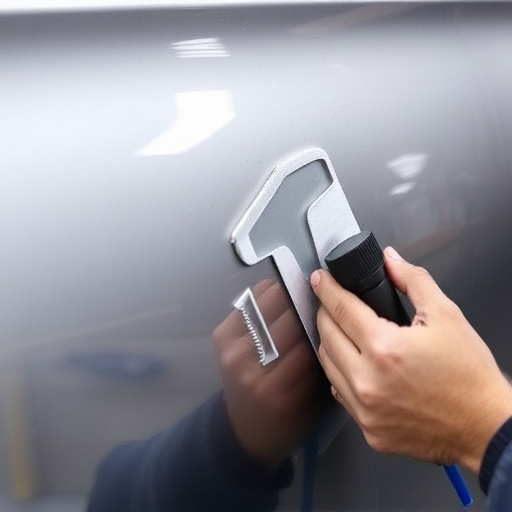 dent removal process