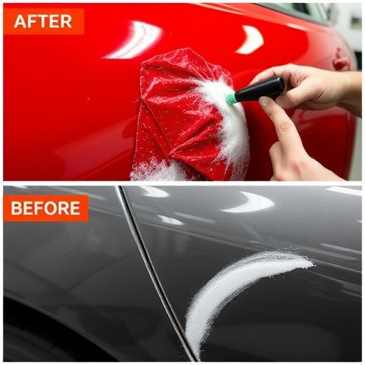 dent removal process