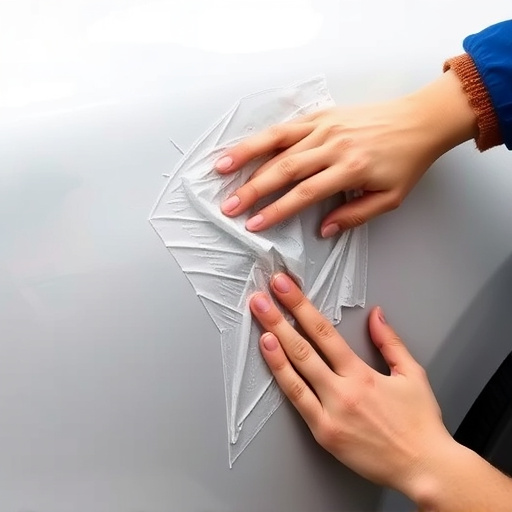dent removal process