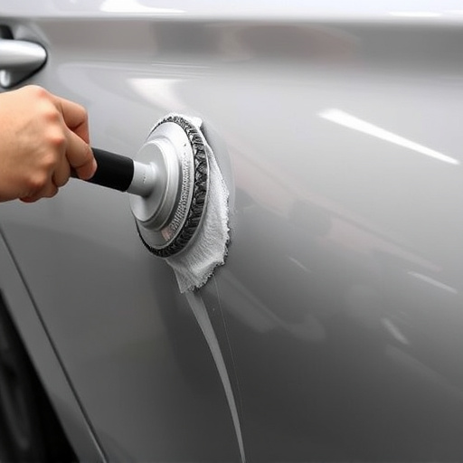 dent removal process