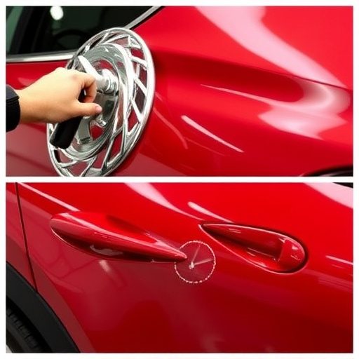 dent removal process