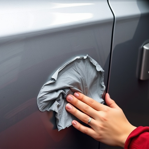 dent removal process