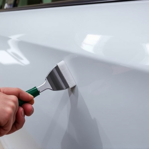 dent removal process