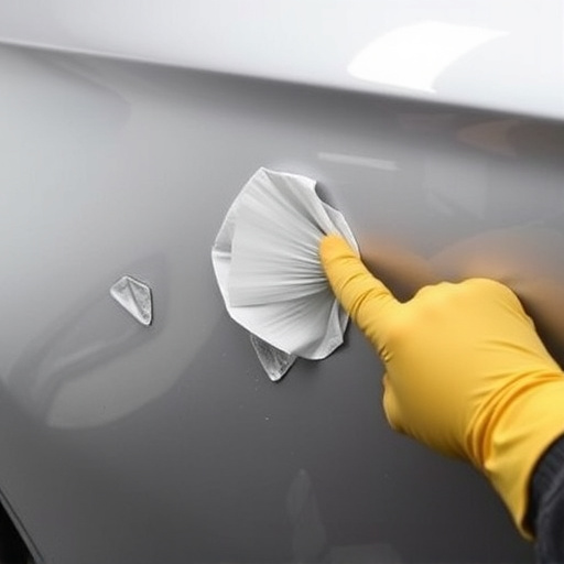 dent removal process