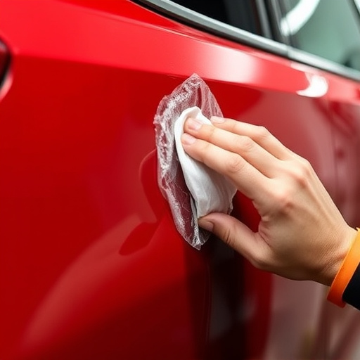 dent removal process