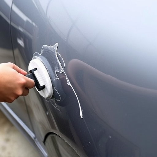 dent removal process