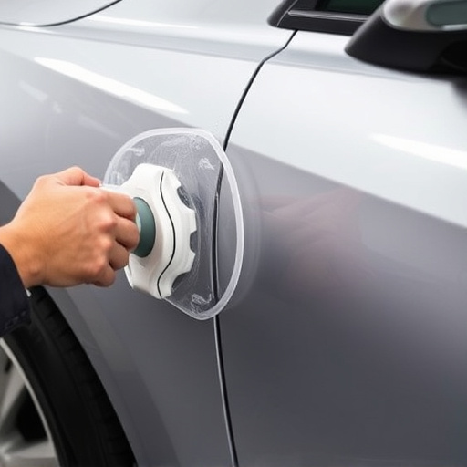 dent removal process