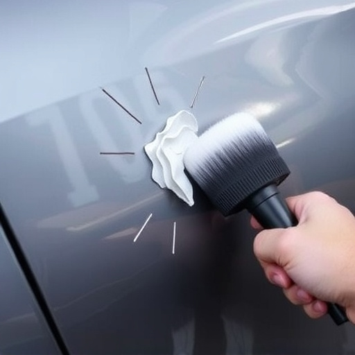 dent removal process