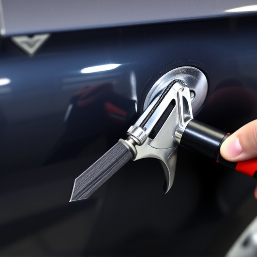 dent removal process