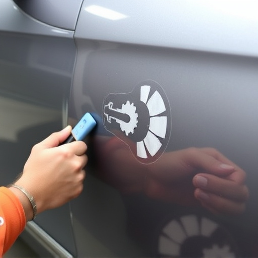 dent removal process