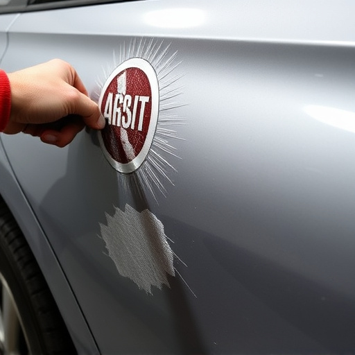 dent removal process