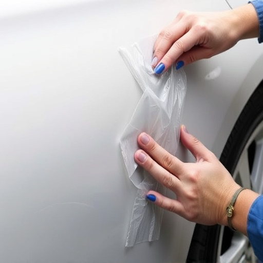 dent removal process