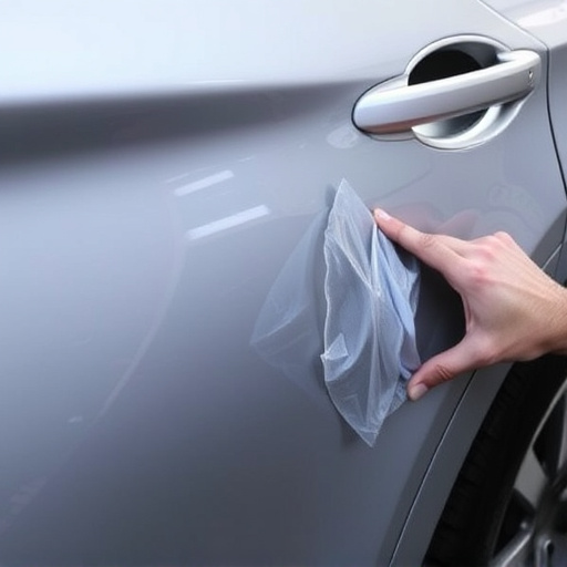 dent removal process