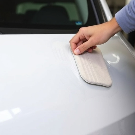 dent removal process