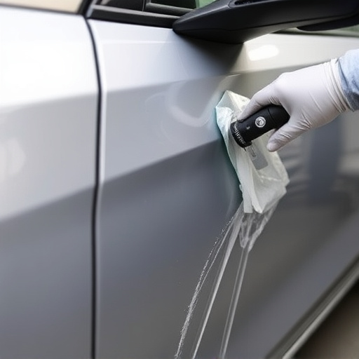 dent removal process