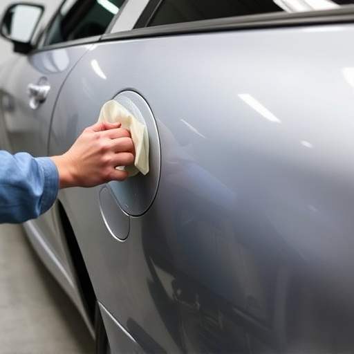 dent removal process